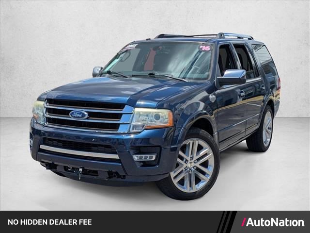 Used 2016 Ford Expedition King Ranch