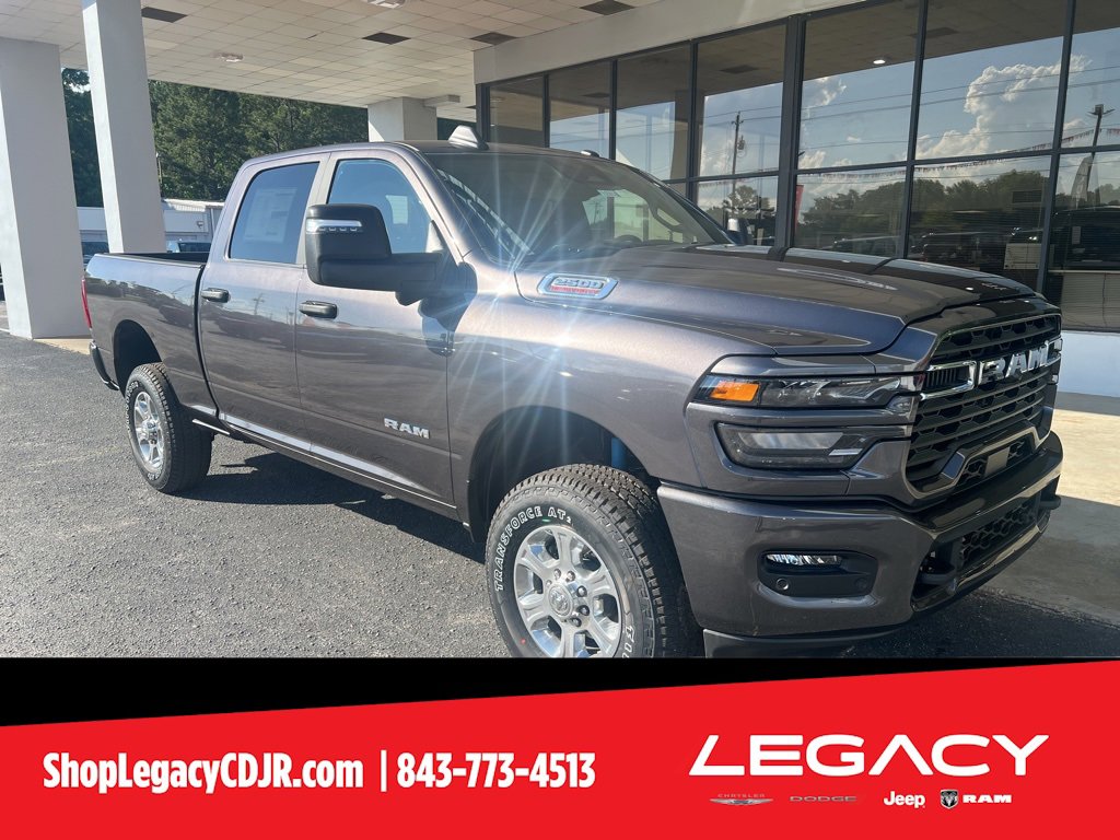 New 2025 RAM 2500 Big Horn image 1