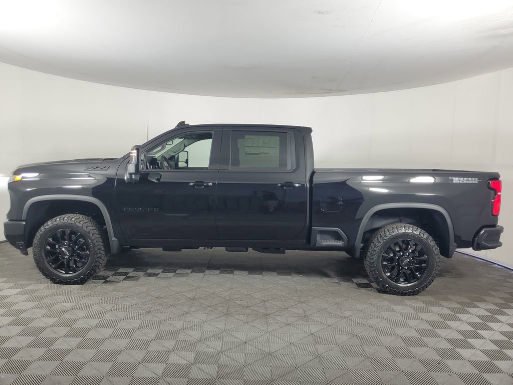 New 2026 Chevrolet Silverado 2500 LTZ w/ Trail Boss Package AWD/4WD image 7