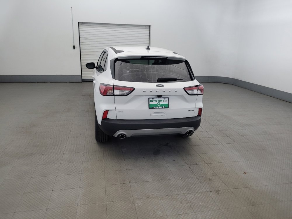 Used 2022 Ford Escape SE AWD/4WD image 6