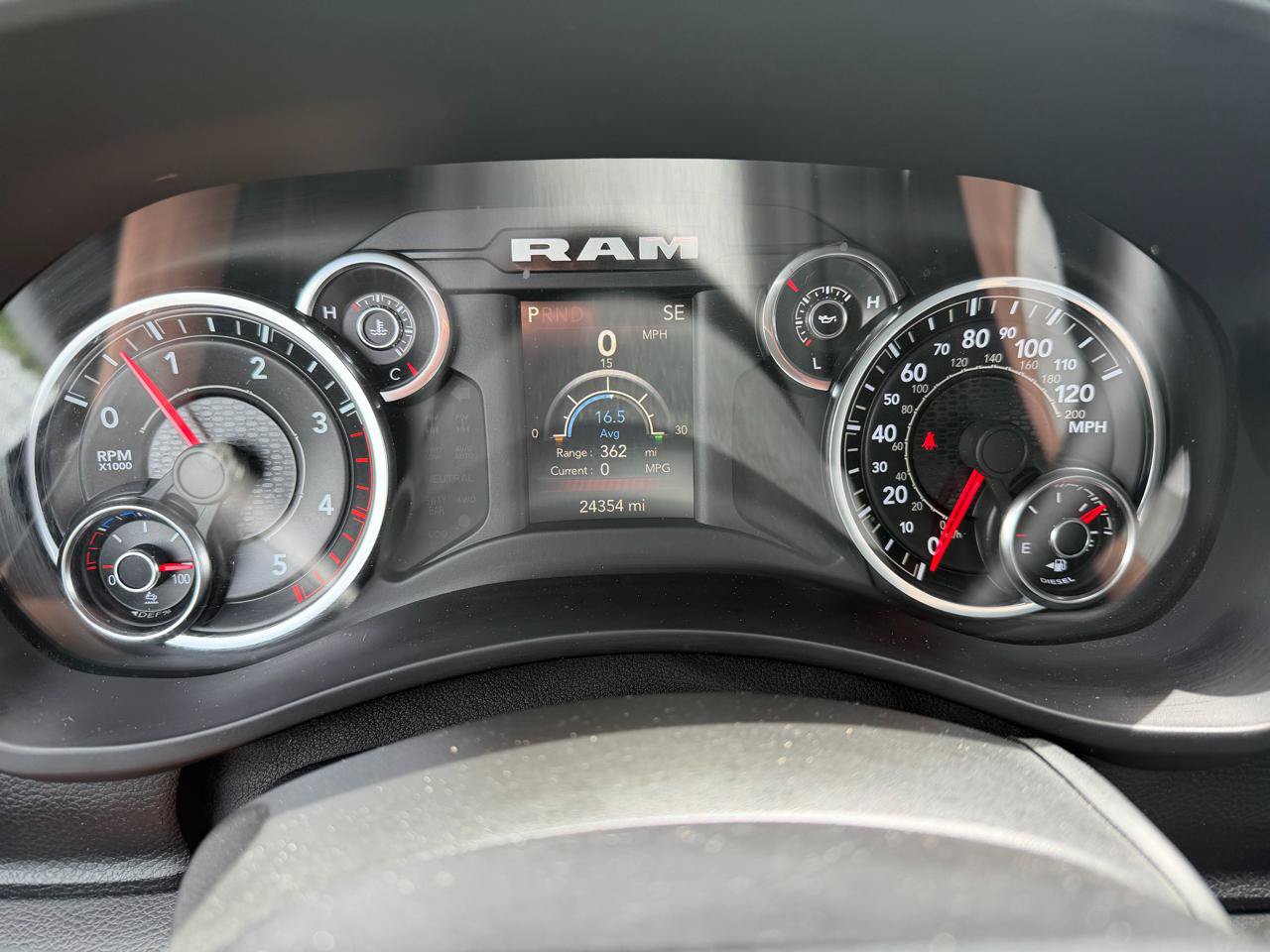 Used 2022 RAM 3500 Big Horn w/ Level A Equipment Group AWD/4WD image 29