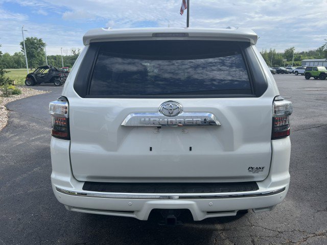Used 2022 Toyota 4Runner Limited image 6