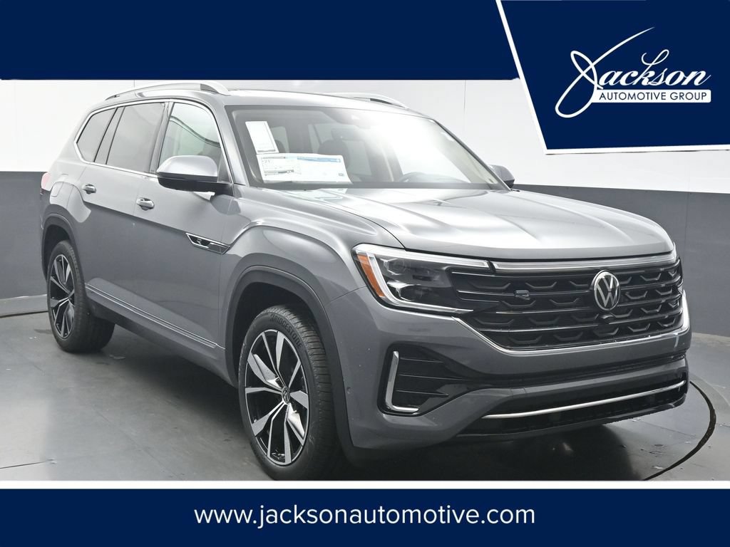 New 2026 Volkswagen Atlas SEL Premium R-Line AWD/4WD image 1