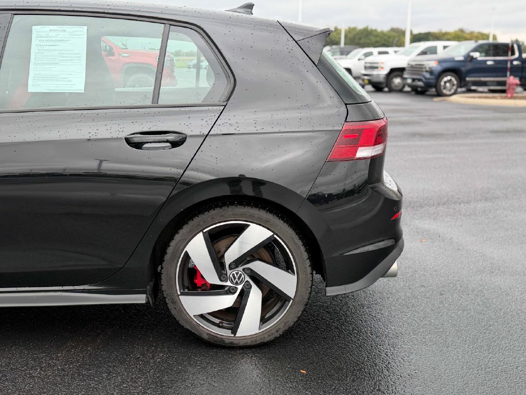 Used 2024 Volkswagen GTI S FWD image 12