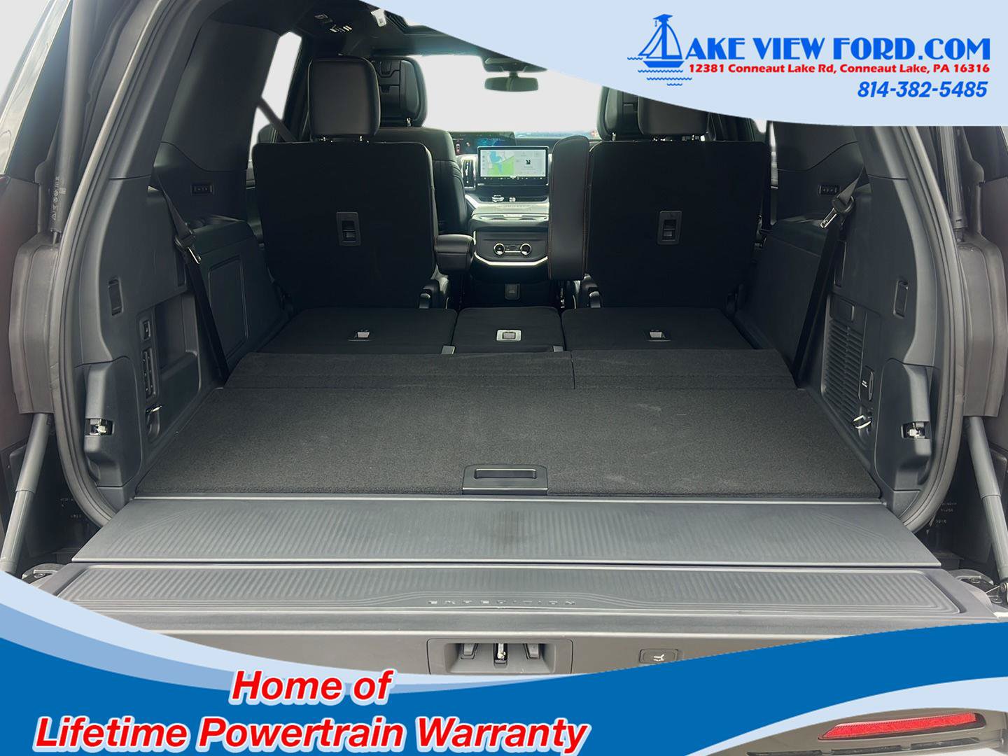 New 2026 Ford Expedition Tremor AWD/4WD image 19