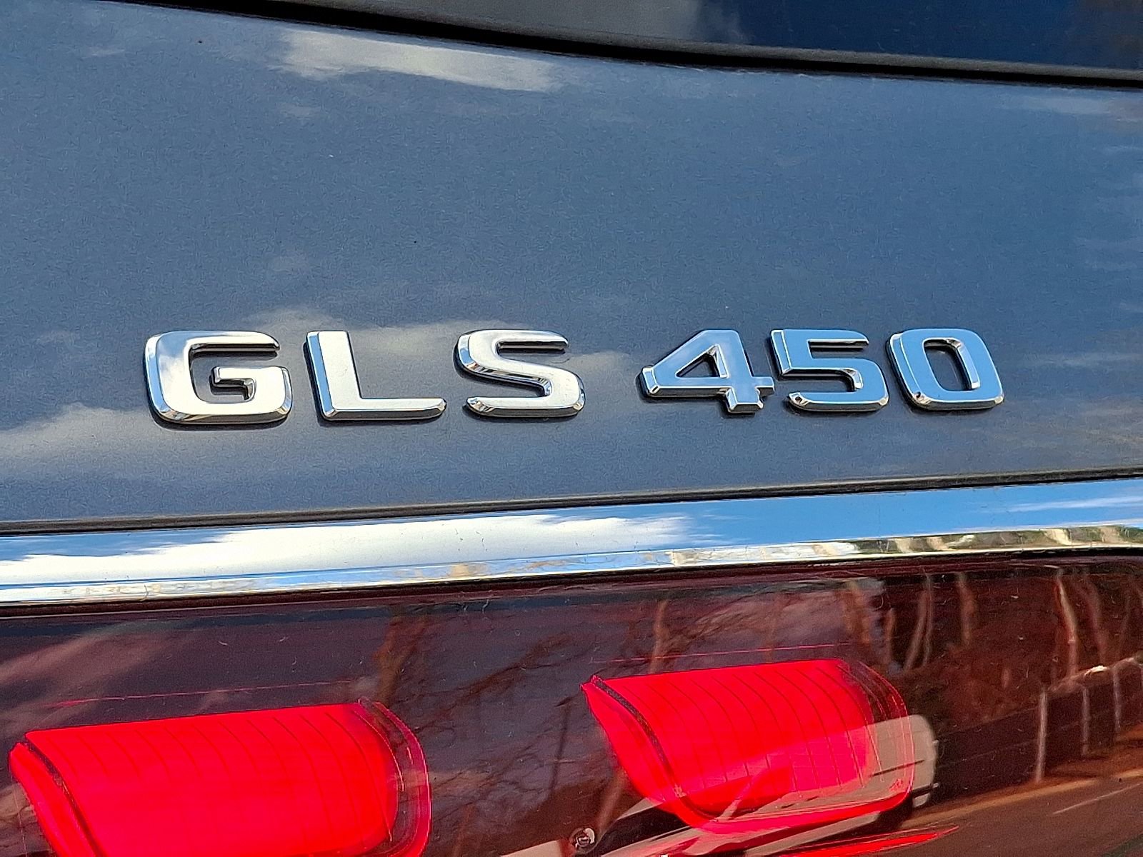 New 2026 Mercedes-Benz GLS 450 4MATIC image 20