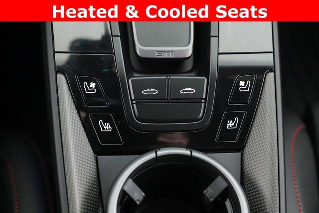 Used 2026 Porsche 911 Targa 4 GTS image 4