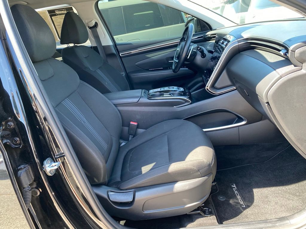 Used 2022 Hyundai Tucson SEL image 36