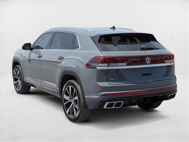 New 2025 Volkswagen Atlas Cross Sport SEL Premium R-Line image 8