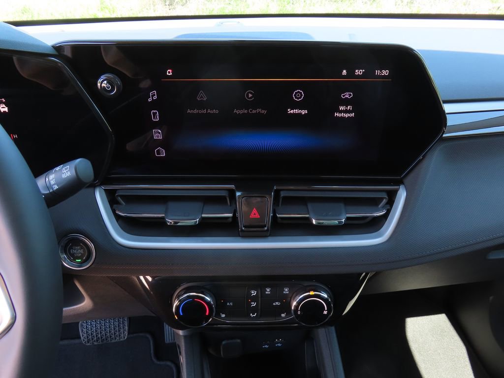 New 2026 Chevrolet TrailBlazer LT w/ LT Cold Weather Package AWD/4WD image 5