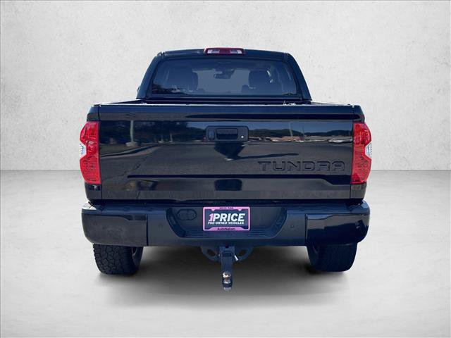 Used 2019 Toyota Tundra 1794 Edition AWD/4WD image 6