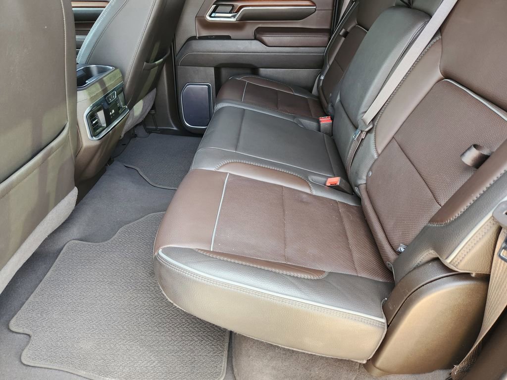 Used 2024 GMC Sierra 2500 Denali image 36