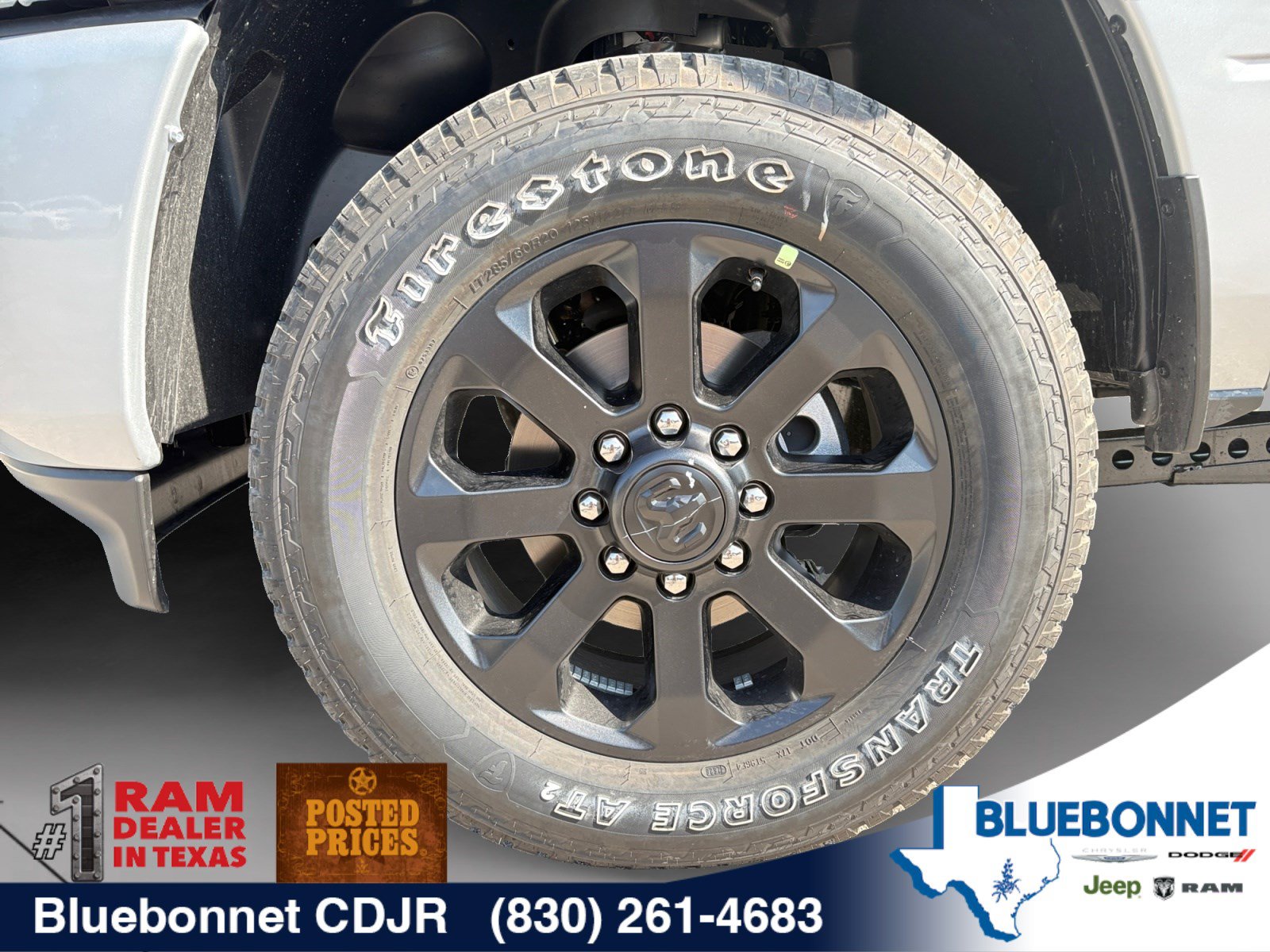 New 2027 RAM 3500 Lone Star AWD/4WD image 9