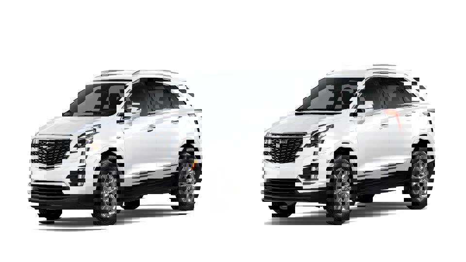 New 2025 Cadillac XT5 Luxury image 58