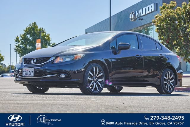 Used 2014 Honda Civic EX-L image 1