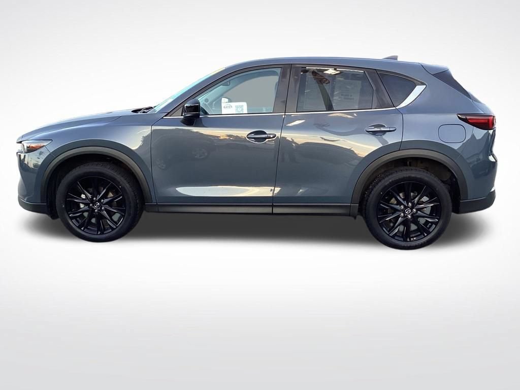 Used 2025 MAZDA CX-5 Carbon Edition AWD/4WD image 8