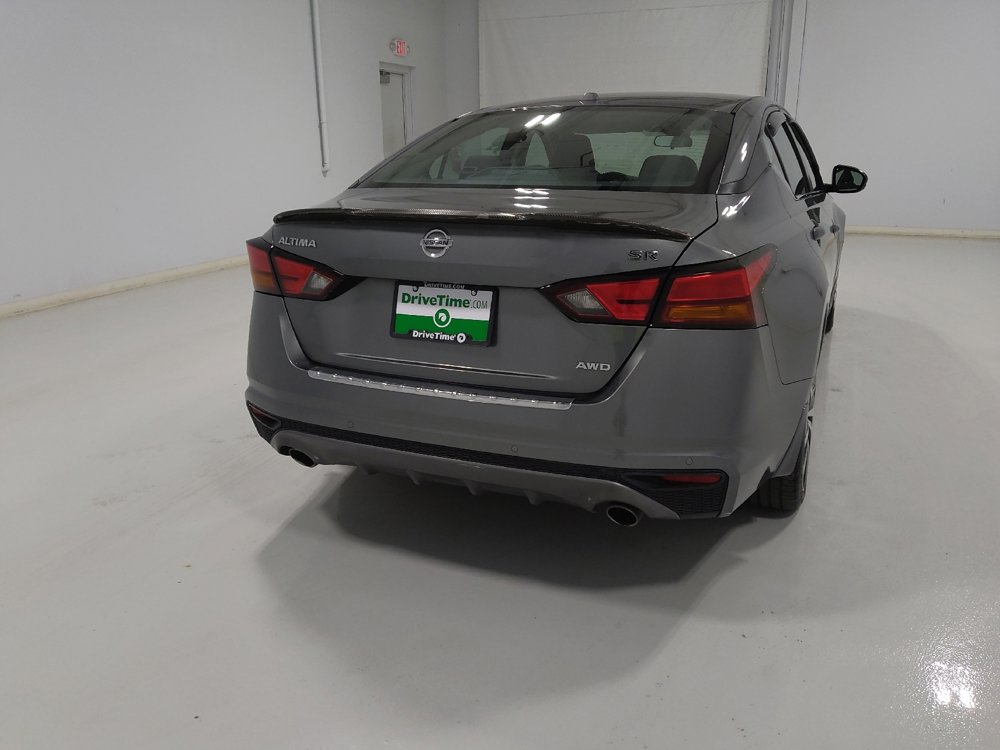 Used 2021 Nissan Altima 2.5 SR w/ SR Premium Package image 7