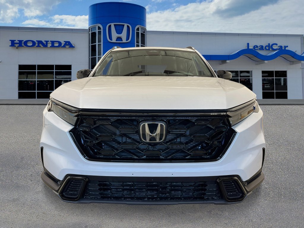 New 2027 Honda CR-V Sport image 10