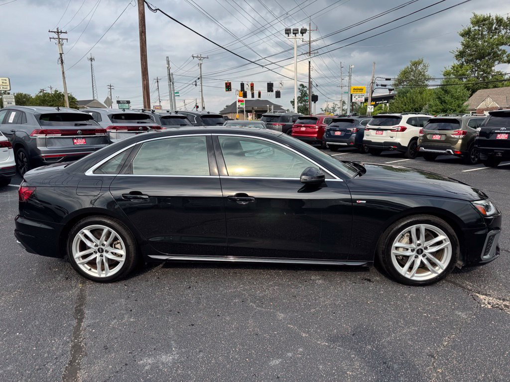 Used 2024 Audi A4 2.0T Premium Plus AWD/4WD image 5
