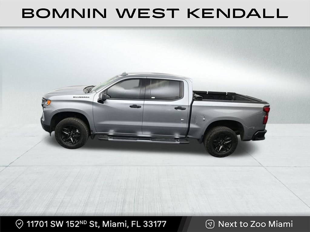 Used 2024 Chevrolet Silverado 1500 LTZ image 13