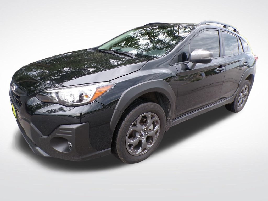 Used 2022 Subaru Crosstrek 2.5i Sport w/ Moonroof Package AWD/4WD image 2