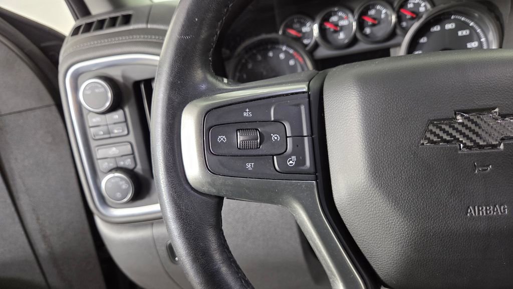 Used 2021 Chevrolet Silverado 1500 LT w/ All Star Edition Plus image 16