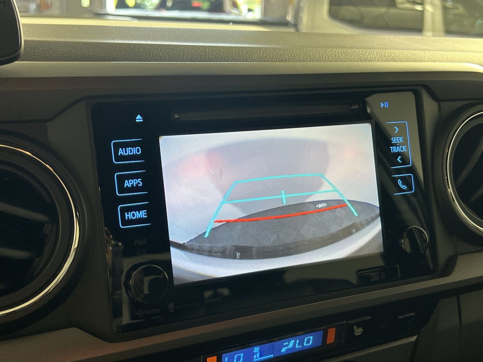 Used 2019 Toyota Tacoma TRD Pro AWD/4WD image 19