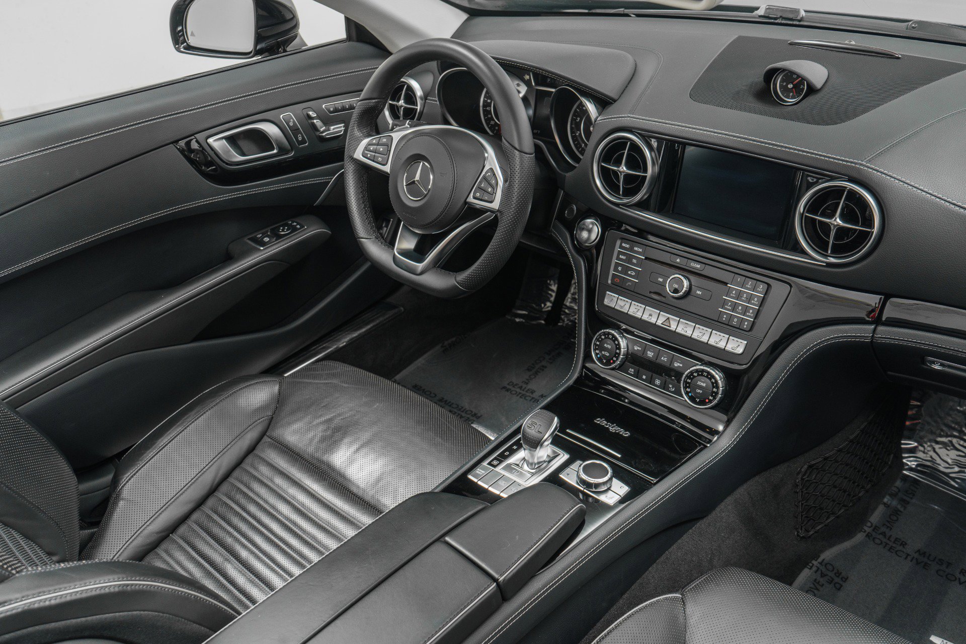 Used 2019 Mercedes-Benz SL 450 image 27