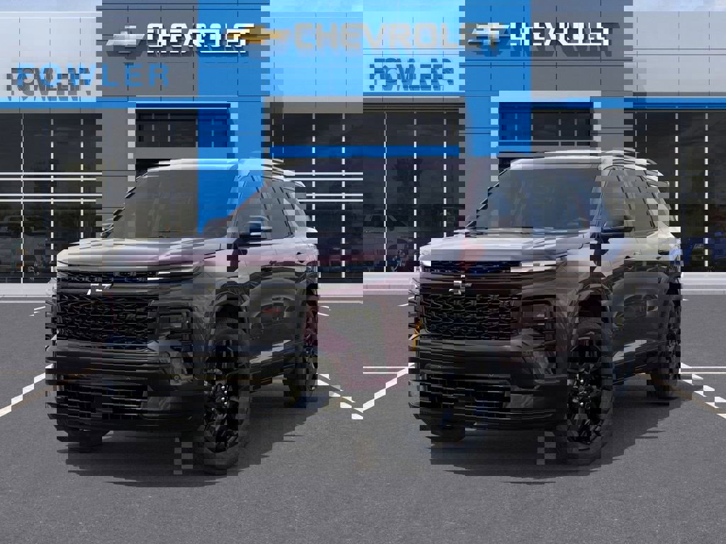 New 2026 Chevrolet Traverse RS image 6