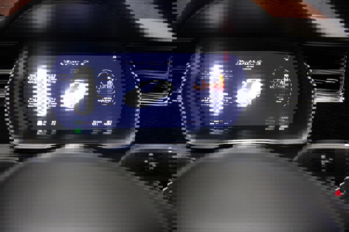 Used 2020 Tesla Model S Long Range AWD image 54