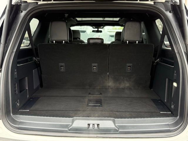 Used 2024 Ford Expedition Max Platinum AWD/4WD image 25