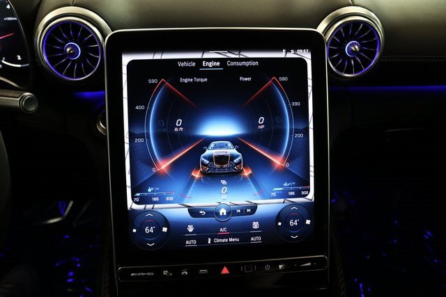 Used 2022 Mercedes-Benz SL 63 AMG 4MATIC image 25