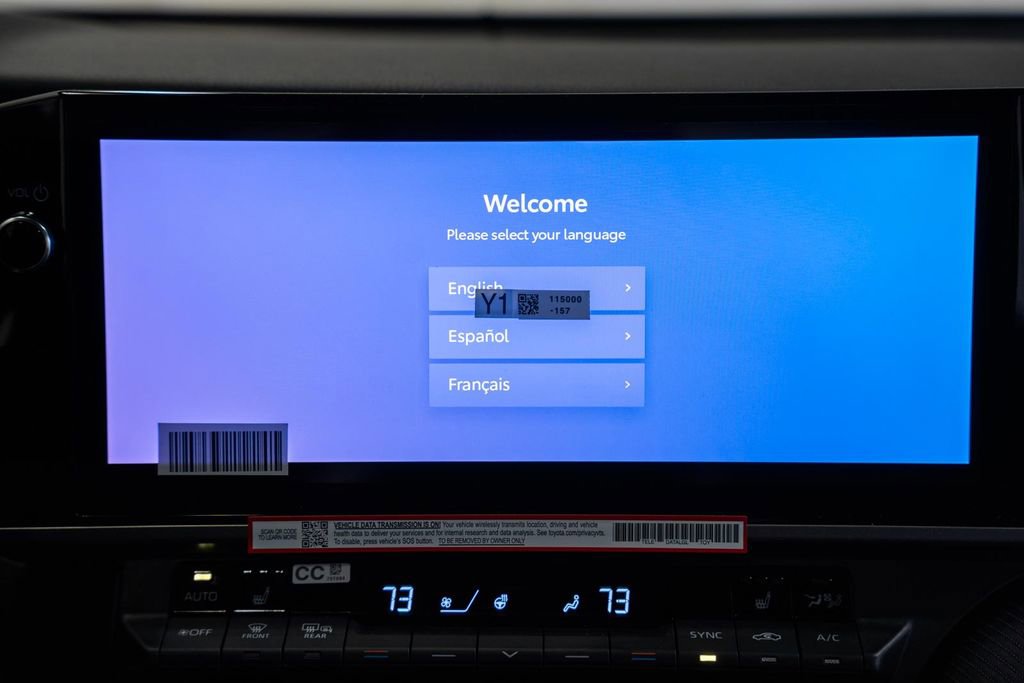 New 2026 Toyota Camry SE FWD image 19