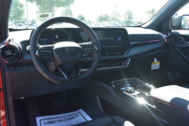 New 2027 Chevrolet Equinox RS w/ Safety and Technology Package FWD image 19