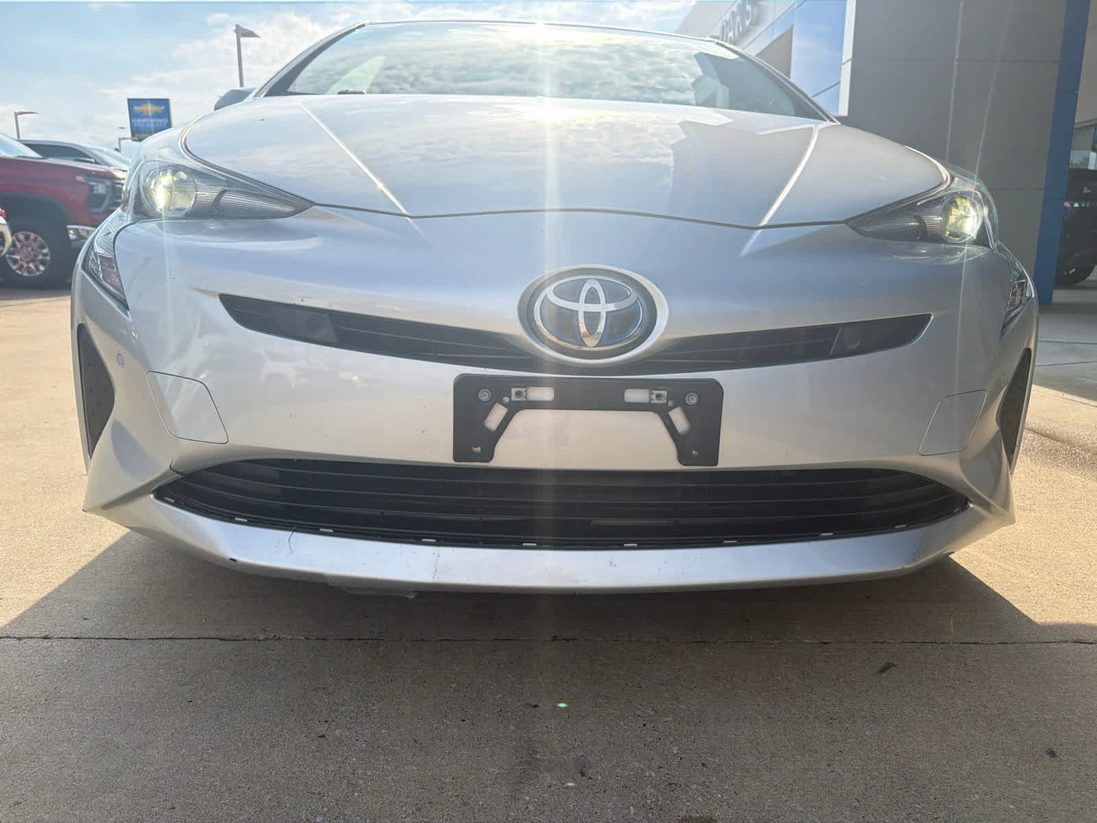 Used 2018 Toyota Prius Two w/ Prius Two Safety Plus Package FWD image 10