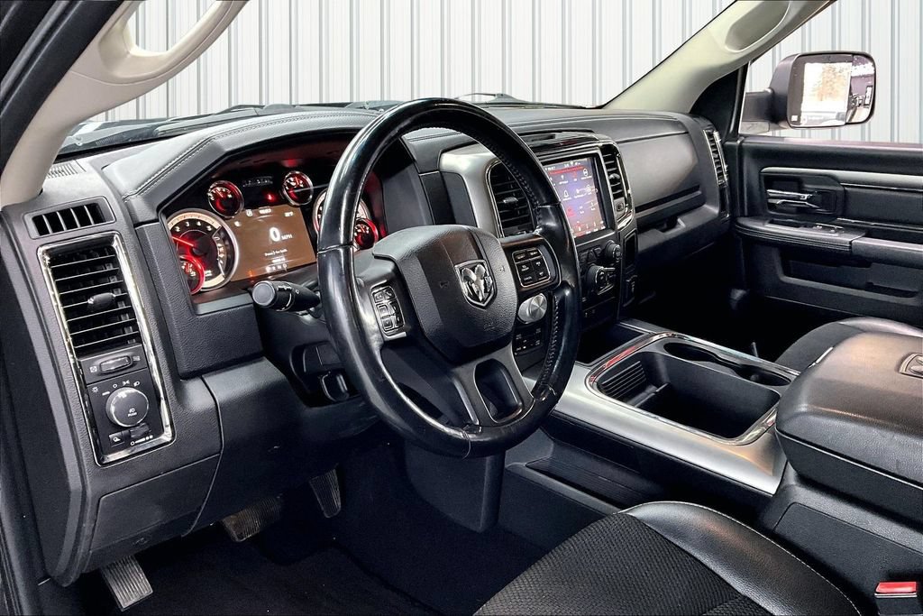 Used 2018 RAM 1500 Sport AWD/4WD image 16