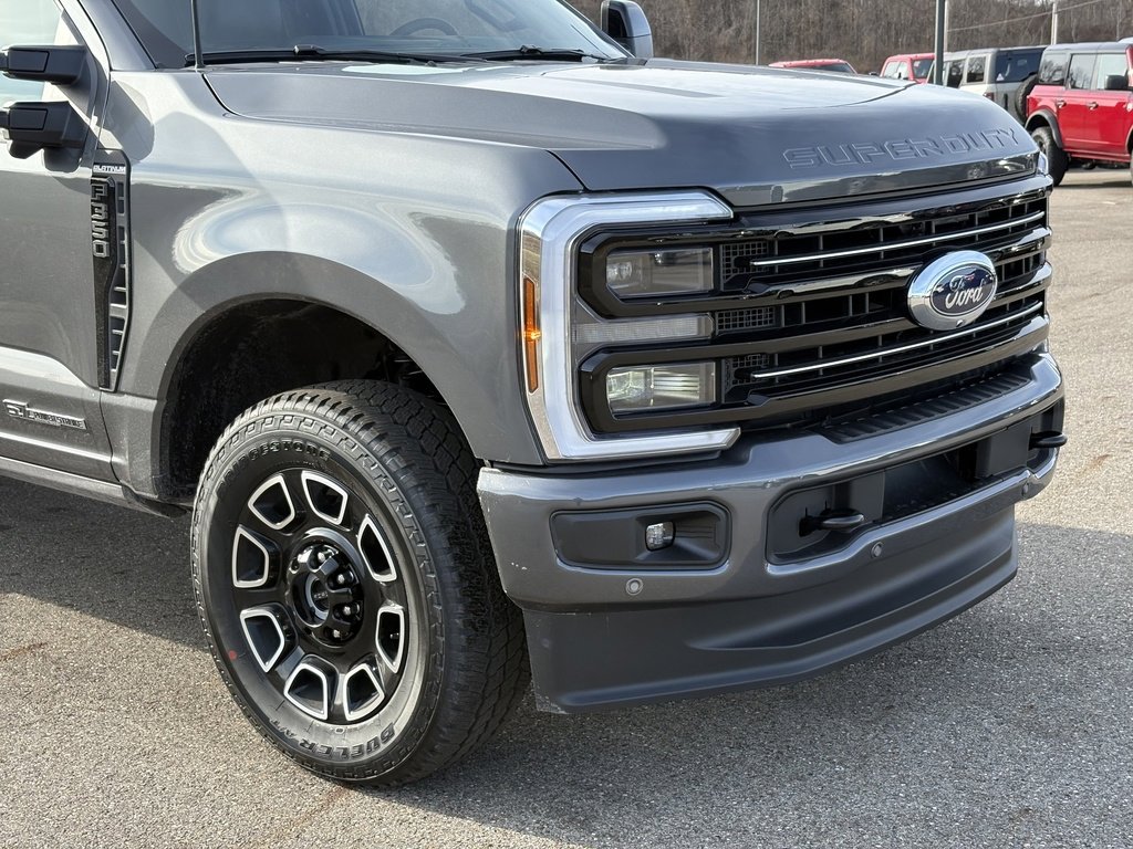 New 2026 Ford F350 Platinum image 9