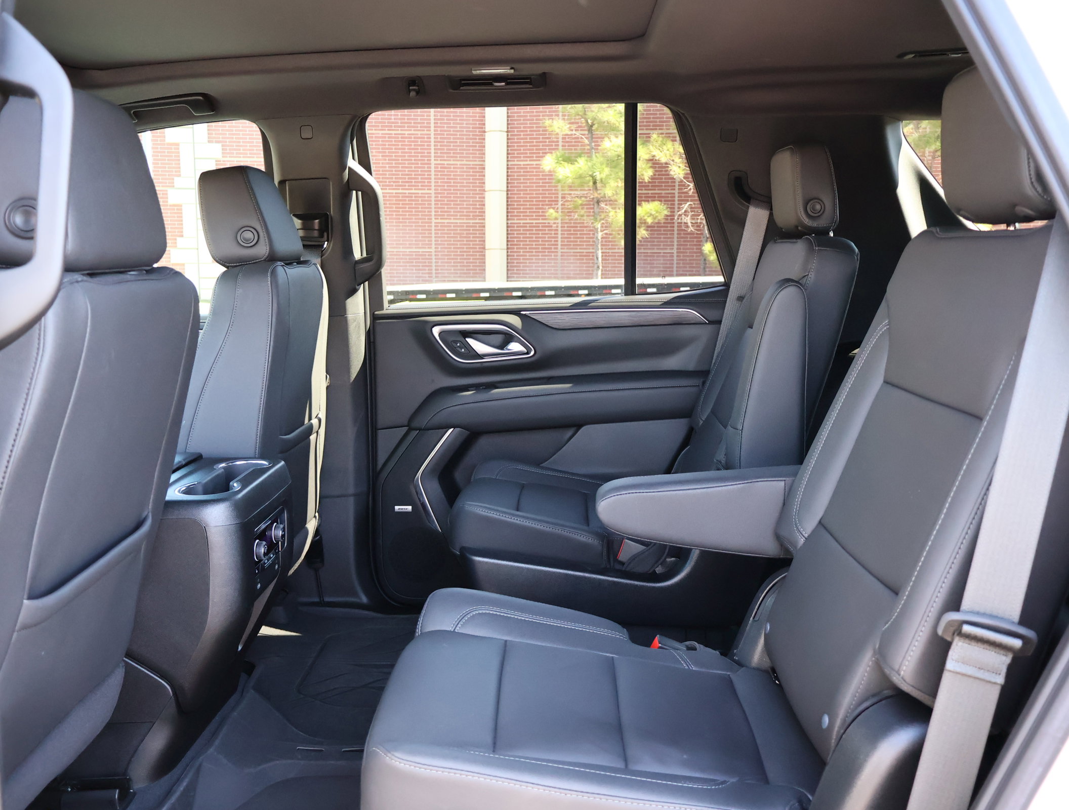 Certified 2023 Chevrolet Tahoe Z71 w/ Z71 Off-Road Package image 25