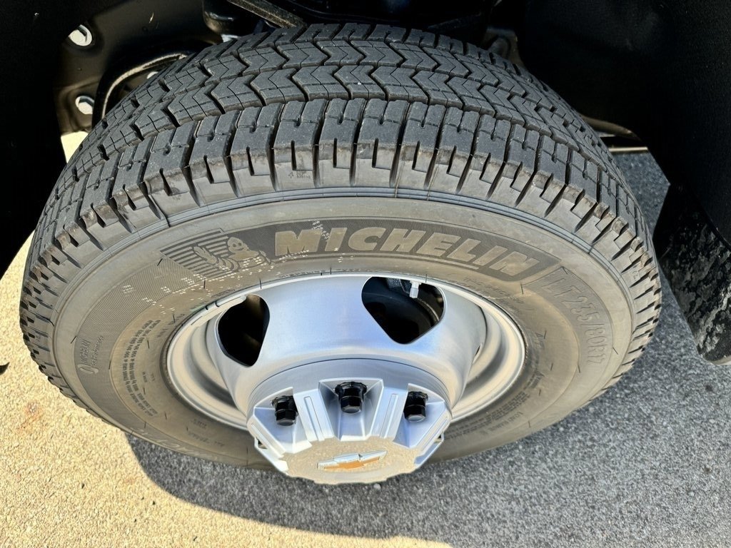 New 2024 Chevrolet Silverado 3500 W/T w/ WT Convenience Package image 8