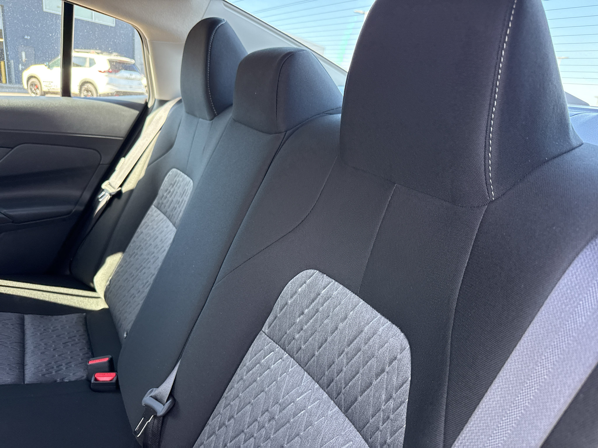 New 2027 Nissan Sentra SV FWD image 14