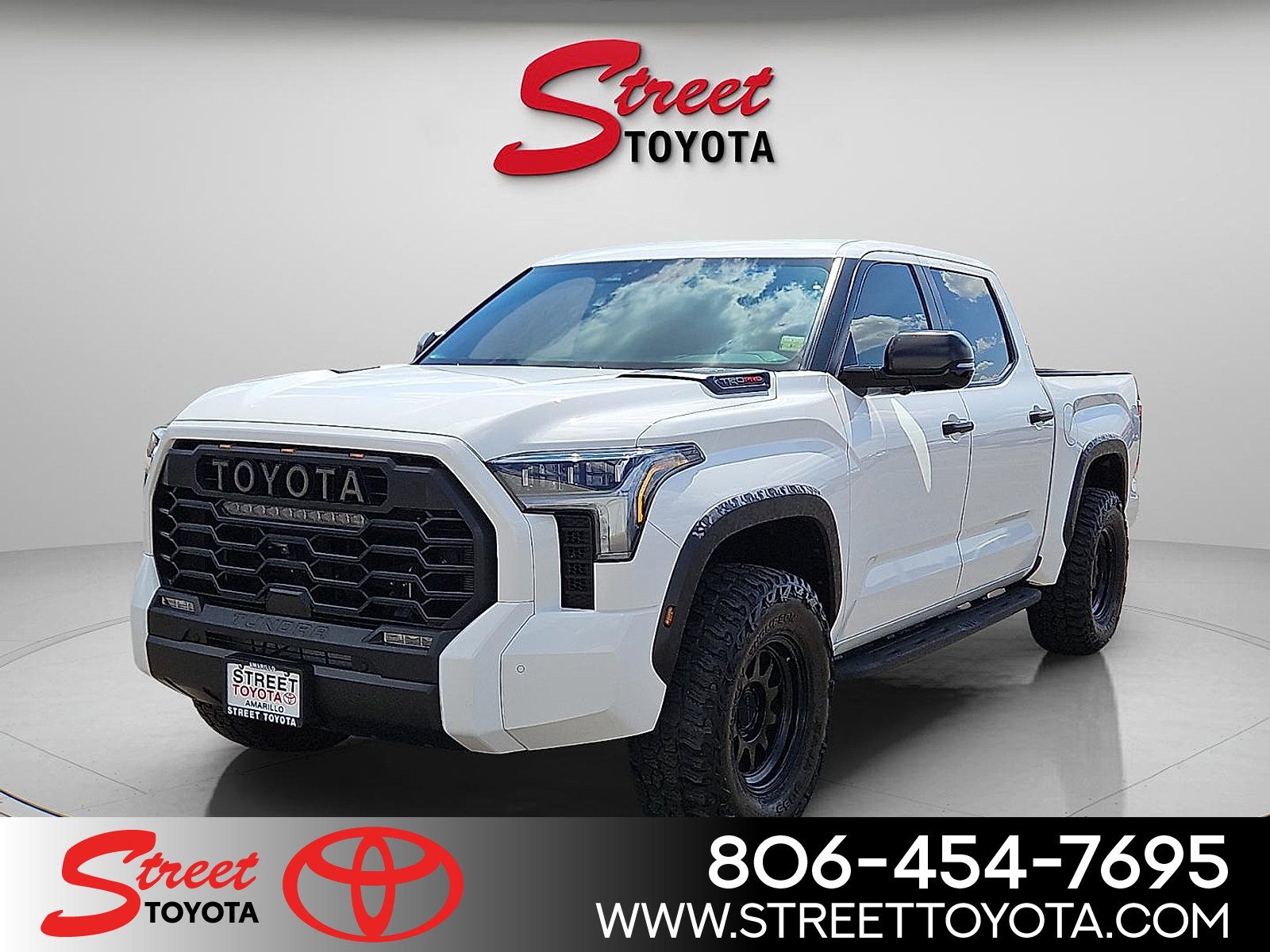 Certified 2026 Toyota Tundra TRD Pro