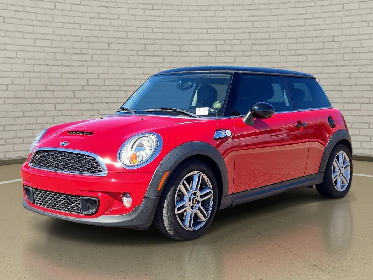 Used 2013 MINI Cooper S