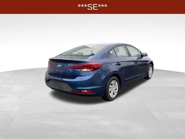 Used 2019 Hyundai Elantra SE image 7