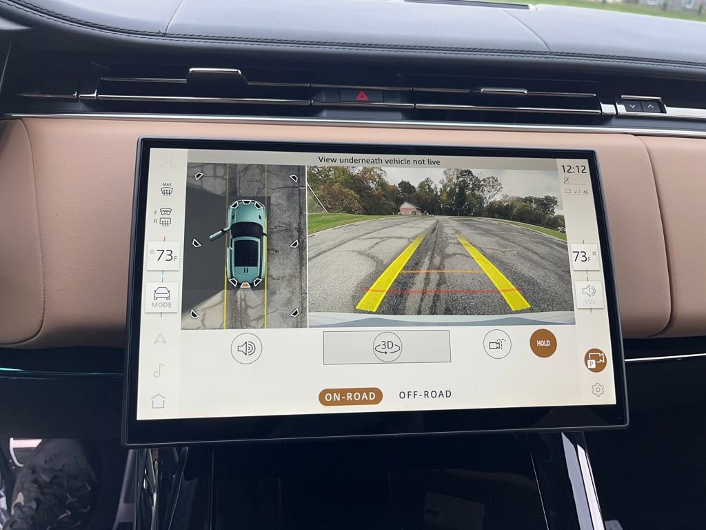 New 2025 Land Rover Range Rover Sport Dynamic SE image 17