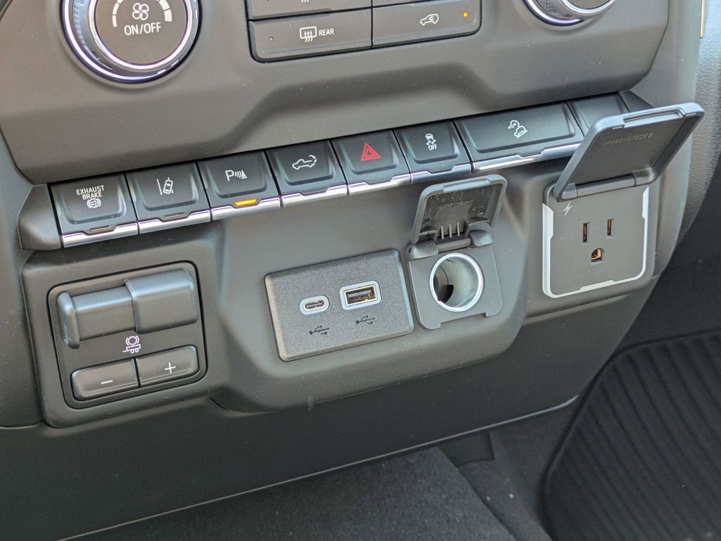 New 2026 Chevrolet Silverado 2500 Custom w/ Custom Value Package image 26