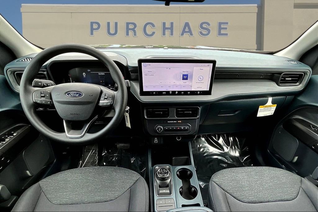 New 2026 Ford Maverick XL AWD/4WD image 5