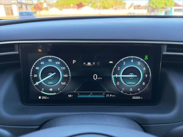 Used 2023 Hyundai Santa Cruz Night AWD/4WD image 22