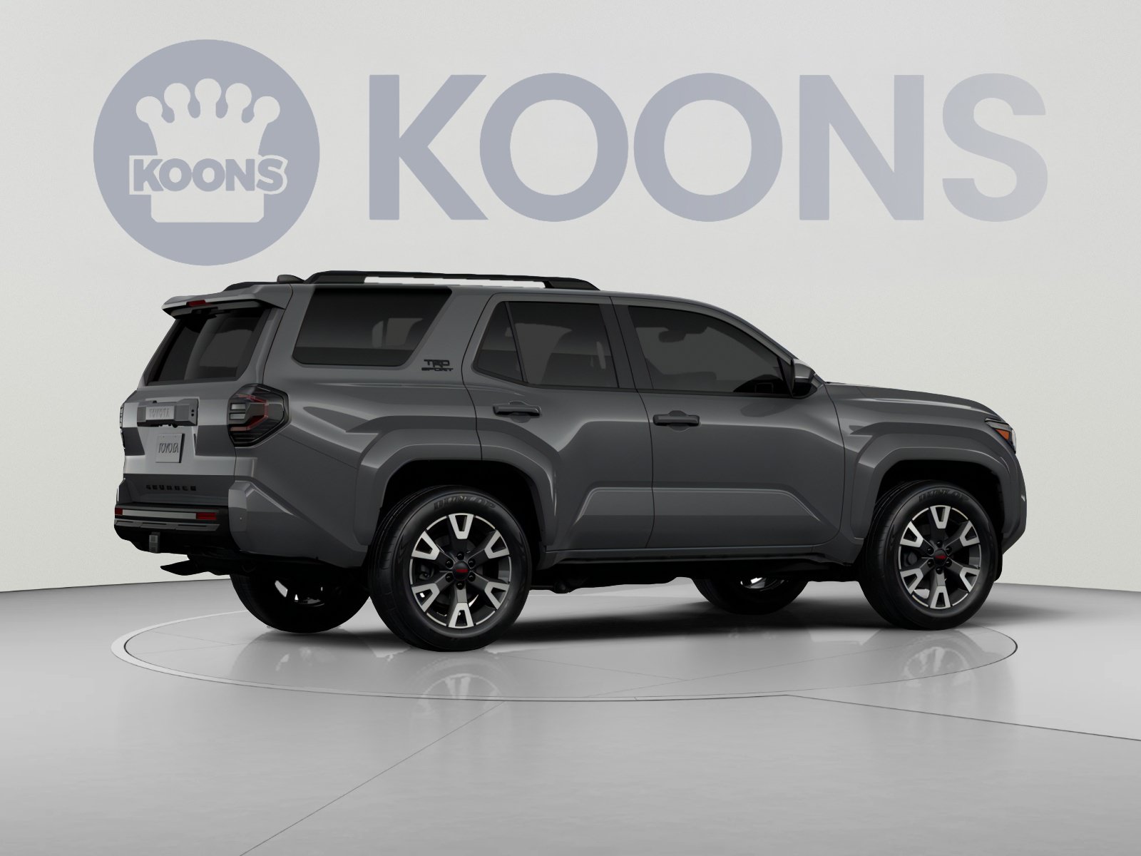 New 2026 Toyota 4Runner TRD Sport Premium AWD/4WD image 14