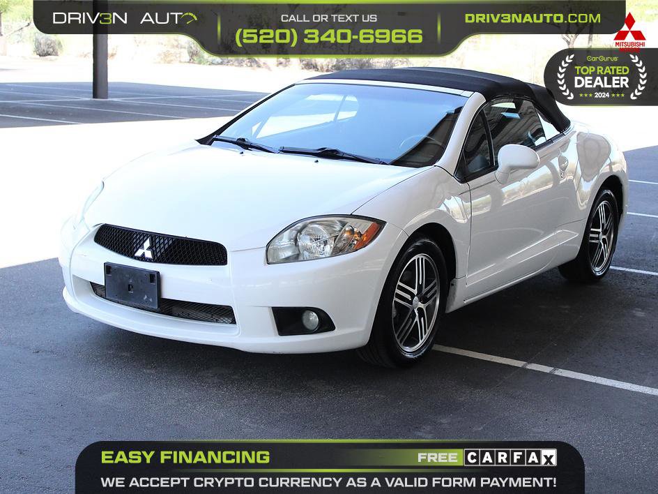 Used 2009 Mitsubishi Eclipse GS image 4