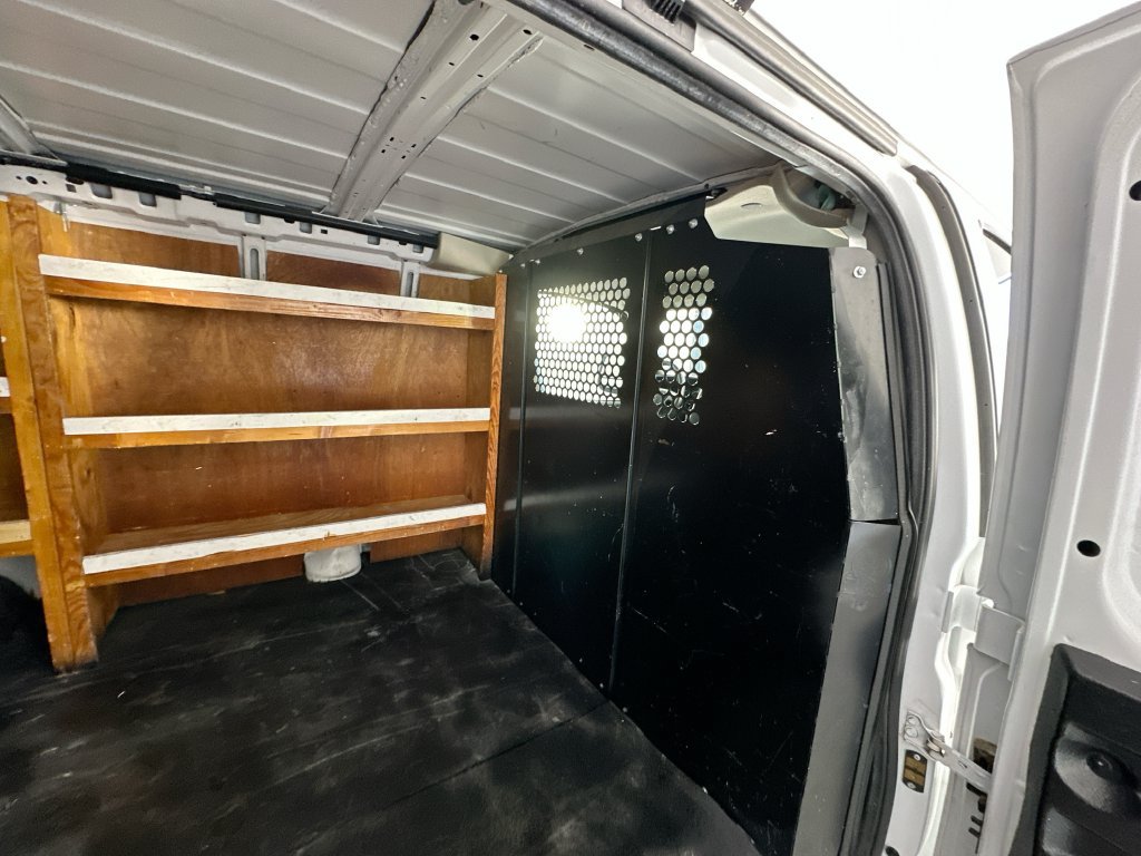 Used 2022 Chevrolet Express 2500 w/ Driver Convenience Package RWD image 14